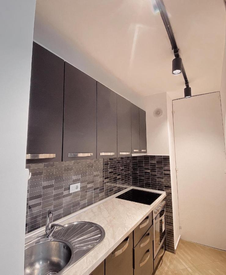 Diamond Apartment Prishtina 2 Priştine Dış mekan fotoğraf